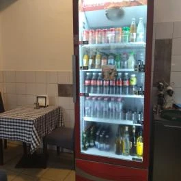 Heureka Original Greek Food Budapest - Belső