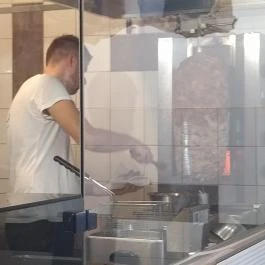 Heureka Original Greek Food Budapest - Belső