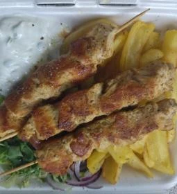 Heureka Original Greek Food