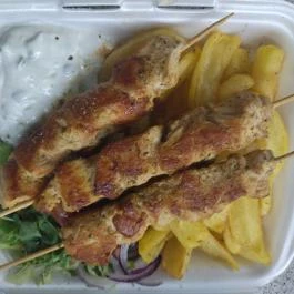 Heureka Original Greek Food Budapest - Étel/ital