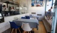Heureka Original Greek Food Budapest - Belső