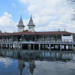 Hévízi-tó Hévíz - Egyéb