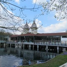 Hévízi-tó Hévíz - Egyéb