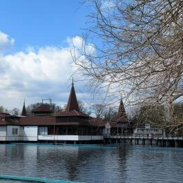 Hévízi-tó Hévíz - Egyéb