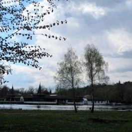 Hévízi-tó Hévíz - Egyéb