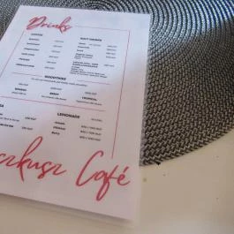 Hibiszkusz Café Budapest - Egyéb