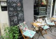 Hibiszkusz Café Budapest