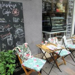 Hibiszkusz Café Budapest - Egyéb