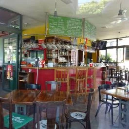 Híd Bistro Budapest - Belső