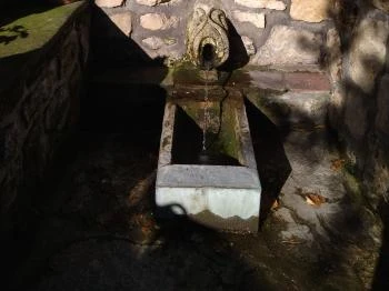 Hidegségi kút Hidegség