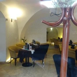 Central Coffee Székesfehérvár - Belső