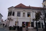 Hiemer-ház Székesfehérvár