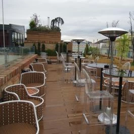 High Note SkyBar Budapest - Külső kép