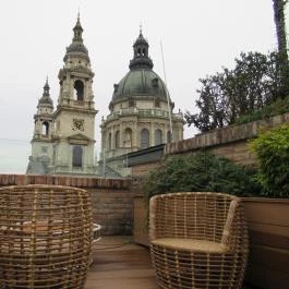 High Note SkyBar Budapest - Külső kép