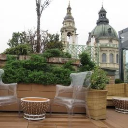 High Note SkyBar Budapest - Külső kép