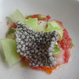 High Note SkyBar Budapest - Étel/ital