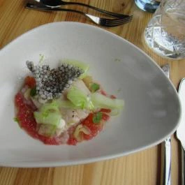 High Note SkyBar Budapest - Étel/ital