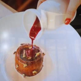 High Note SkyBar Budapest - Étel/ital