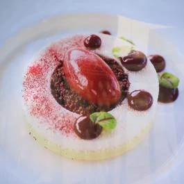 High Note SkyBar Budapest - Étel/ital