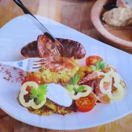 High Note SkyBar Budapest - Étel/ital