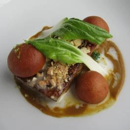 High Note SkyBar Budapest - Étel/ital