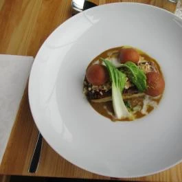 High Note SkyBar Budapest - Étel/ital