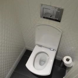 High Note SkyBar Budapest - Mosdó