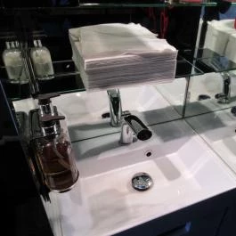 High Note SkyBar Budapest - Mosdó