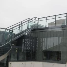 High Note SkyBar Budapest - Külső kép