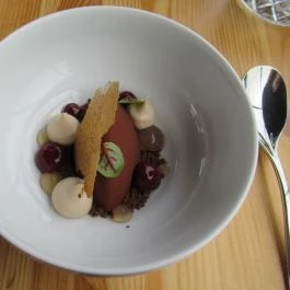 High Note SkyBar Budapest - Étel/ital