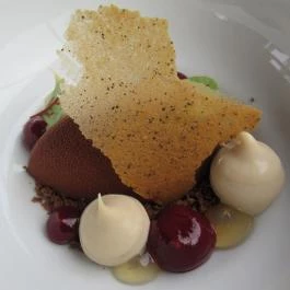 High Note SkyBar Budapest - Étel/ital