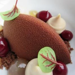 High Note SkyBar Budapest - Étel/ital