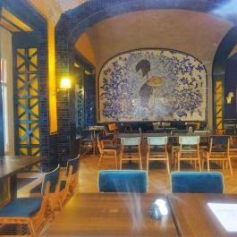 Hilda Budapest - Belső