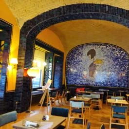 Hilda Budapest - Belső