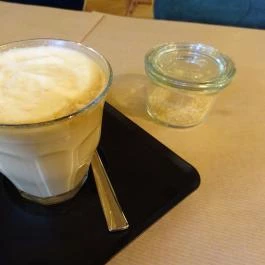 Hilda Budapest - Étel/ital