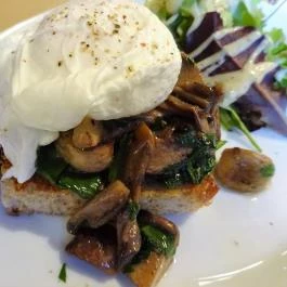 Hilda Budapest - Étel/ital