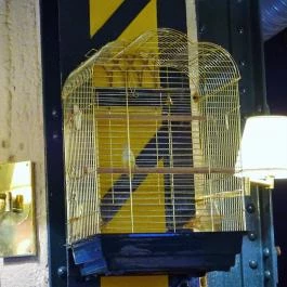 Hilda Budapest - Belső