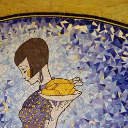 Hilda Budapest - Belső