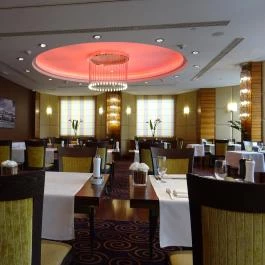 LÁNG Bistro & Grill, Budapest - Belső