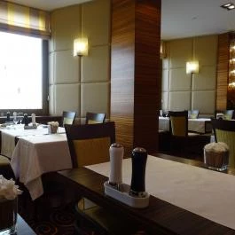 LÁNG Bistro & Grill, Budapest - Belső