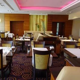 LÁNG Bistro & Grill, Budapest - Belső