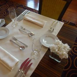 LÁNG Bistro & Grill, Budapest - Belső