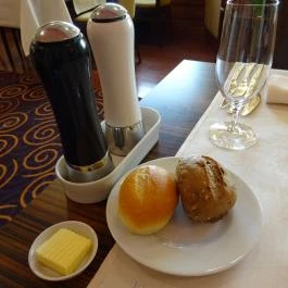 LÁNG Bistro & Grill, Budapest - Étel/ital