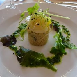 LÁNG Bistro & Grill, Budapest - Étel/ital