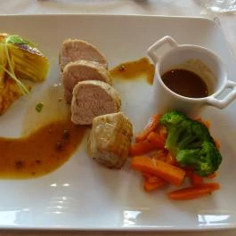 LÁNG Bistro & Grill, Budapest - Étel/ital