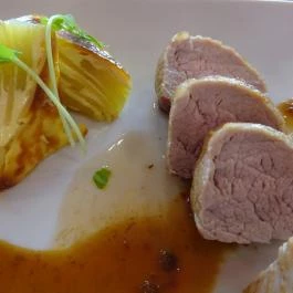 LÁNG Bistro & Grill, Budapest - Étel/ital