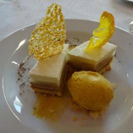 LÁNG Bistro & Grill, Budapest - Étel/ital