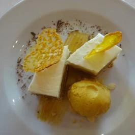 LÁNG Bistro & Grill, Budapest - Étel/ital