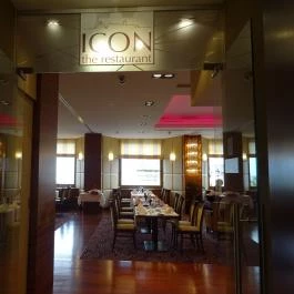 LÁNG Bistro & Grill, Budapest - Belső