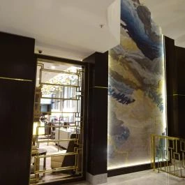 LÁNG Bistro & Grill, Budapest - Belső